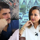 El cruce entre autoridades sigue escalando en Guayaquil.