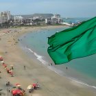 Inocar confirma que no existe amenaza mayor para el país tras el sismo en Rusia.