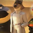 Con el título original en inglés The Bad Guys 2, esta película animada de comedia de atracos guarda algunos elementos dela serie de libros infantiles del mismo nombre de Aaron Blabey.