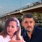El conflicto por el paso elevado de Ceibos continúa entre Marcela Aguiñaga y Aquiles Álvarez
