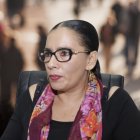 Zaida Rovira es la nueva ministra de Gobierno desde el martes 29 de julio; su antecesor fue José de la Gasca.