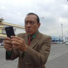 David Reinoso interpretará a El Cholito.