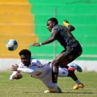 Ecuagenera y Aucas jugaron en Gualaceo y los orientales clasificaron en penales.