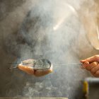 El aire de las cocinas en Guayaquil supera los límites de seguridad de la OMS