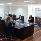 30 de julio de 2025 hubo sesión plenaria del CPCCS. La única vocal que no acudió al salón fue Johanna Verdezoto, pero se conectó aunque estaba en el mismo edificio.