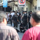 La víctima fue asesinada cerca del cementerio Ángel María Canals, en el suroeste de Guayaquil.