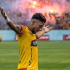 Joao Rojas lleva más de un año sin volver a jugar con Barcelona