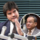 El exministro José De La Gasca que el asambleísta Alfredo Serrano tuvo exigencias para apoyar al oficialismo desde la Asamblea Nacional.