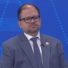 El ministro subrayó el interés por ampliar las capacidades del país en la lucha contra el narcotráfico y el terrorismo