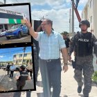 El ministro John Reimberg, en entrevista con Teleamazonas, se refirió a lo que pasa con las agencias de tránsito del país y las irregularidades en ellas halladas.