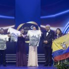 Quito celebra en la ceremonia de los premios Latin America Wedding Awards (LAWA)