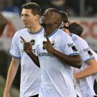 Joel Ordóñez, defensa ecuatoriano que milita en el Club Brujas.