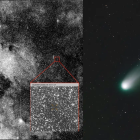 El cometa 3I/ATLAS fue detectado por el telescopio ATLAS en Chile y muestra una gran actividad interestelar