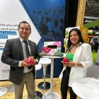 Más de 70 empresas locales exhibirán sus productos en el evento Ecuador Business Connect.