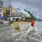 El estudio advierte que Brasil enfrentará más tormentas extremas si las emisiones no se reducen drásticamente