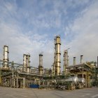 Unidades de la Refinería de Esmeraldas se reactivan tras proceso de reparación.