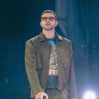 Justin Timberlake tiene 44 años