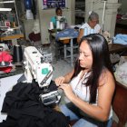 Una pequeña empresa que funciona en Guayaquil.