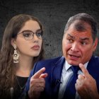 La asambleísta Camila León lanzó una fuerte crítica al alcalde Álvarez, pero su comentario provocó una respuesta de Rafael Correa.