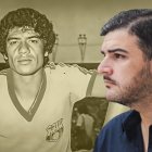 El alcalde le dedicó un mensaje a la leyenda de Barcelona SC.