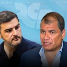 Revolución Ciudadana reafirma su apoyo al alcalde Álvarez y rechaza lo que considera una nueva acción persecutoria.