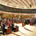 Partidos políticos pierden estabilidad en militancia y confianza de la ciudadanía