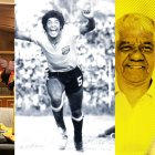 Pepe Paes estuvo en los 70 y 80 en Barcelona SC.