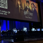 La Orquesta Sinfónica de Guayaquil interpretó temas de Harry Potter ante una audiencia que vivió una noche mágica e inolvidable
