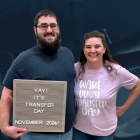 Con solo días de nacido, Thaddeus ya rompió un récord mundial: fue concebido hace más de 30 años.