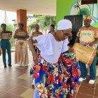 María Lubidia: la memoria viva del tambor y la palabra.