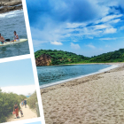 La playa Los Frailes en Manabí fue elegida como la mejor playa del Pacífico en el 2025