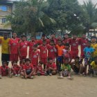 Unión 25 la escuela de fútbol que dirige José Moreira jugará en LigaPro Kids.