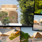 El Museo Interactivo Barrio del Astillero se proyecta en un sector donde actualmente se reparan embarcaciones. Contempla galerías, salas dedicadas al arte urbano y contemporáneo. Además, un pequeño museo para infantes.