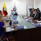 El Consejo de Participación Ciudadana está a cargo del concurso para definir al nuevo fiscal general