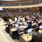 En la Asamblea se tramitará el pedido de juicio político en contra del vocal dle CPCCS Gonzalo Albán.