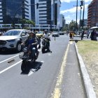Infraestructura. Varias ciclovías a lo largo de la ciudad son mal utilizadas o requieren de interconexión, bolardos, mantenimiento y control.