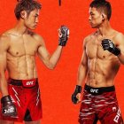 Tatsuro Taira tendá su pelea contra HyunSung Park en UFC Fight Night del 2 de agosto.