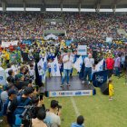 El torneo se lo inauguró en el estadio Chucho Benítez.