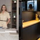 Sandrine Blanchard es la gerente de Ixina Guayaquil.