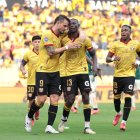 Barcelona venció a Orense en el Monumental.