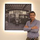 David Naranjo, gerente de Vaco y Vaca cuenta la historia del restaurante, que empezó hace más de cuarenta años.