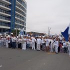 MARCHA POR LA PAZ DEJA OCHO PEDIDOS URGENTES AL ESTADO PERIODISTA NESTOR MENDOZA 3/8/2025 AG- GRANASA- PERIODISTA AG. GRANASA