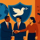 La seguridad cooperativa representa una oportunidad para reconstruir el tejido social.