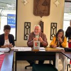 Reunión. Días atrás, dirigentes gremiales trataron varias acciones.