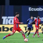 El Nacional perdió 1-0 en la visita a Independiente del Valle, líder de la LigaPro.