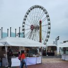 La Perla es uno de los atractivos del Malecón 2000.