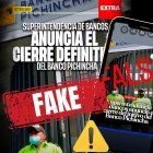 Expreso y Extra objetos de campaña de fake news contra Banco del Pichincha.