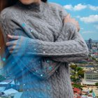 Guayaquil sorprende con clima fresco: ciudadanos sacan suéteres en pleno agosto.