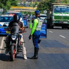 La Agencia de Tránsito y Movilidad (ATM) tiene un poco más de 700 agentes, según dijo el alcalde de Guayaquil, Aquiles Álvarez.