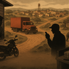 El Empalme, ubicado en la intersección de las carreteras estatales E25 y E35, se ha convertido en un enclave estratégico para grupos criminales.